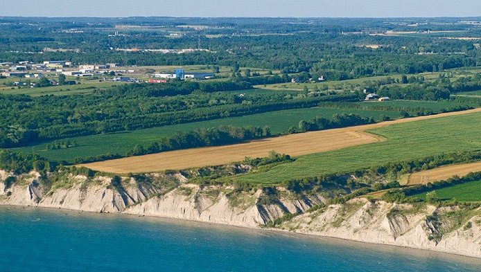 Protect Wetlands & Shorelines